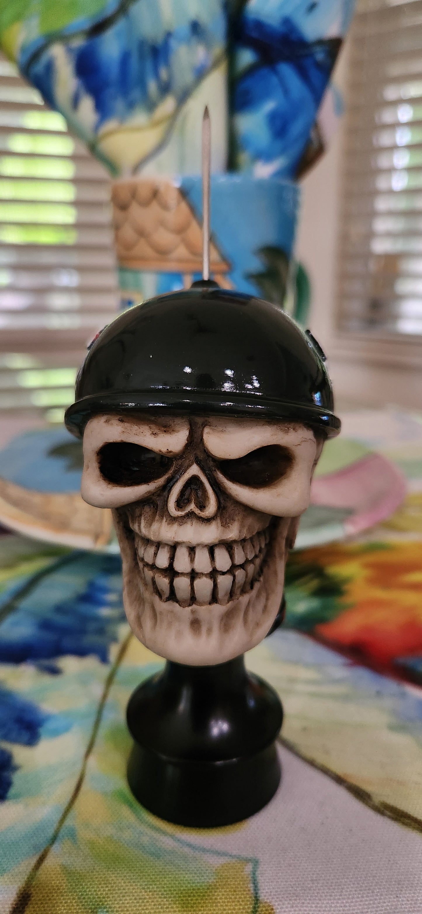 Bad Smokey Cigar Stick Shift - (Skull, Holder, Nubber)