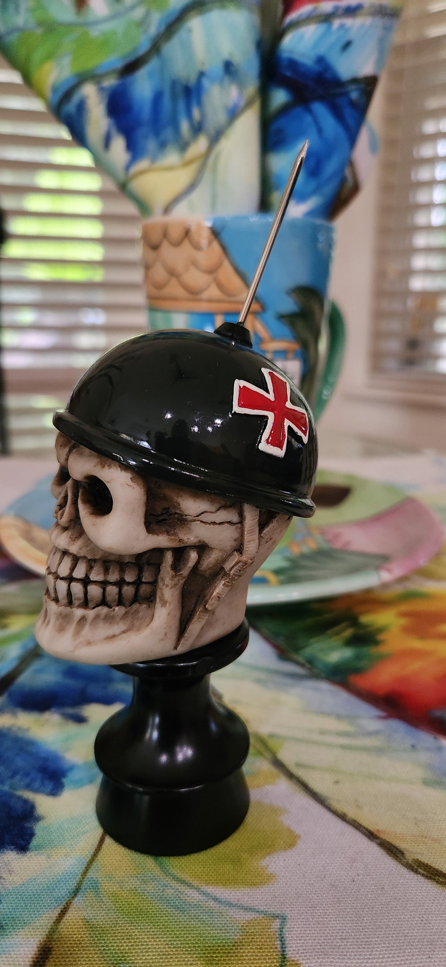 Bad Smokey Cigar Stick Shift - (Skull, Holder, Nubber)