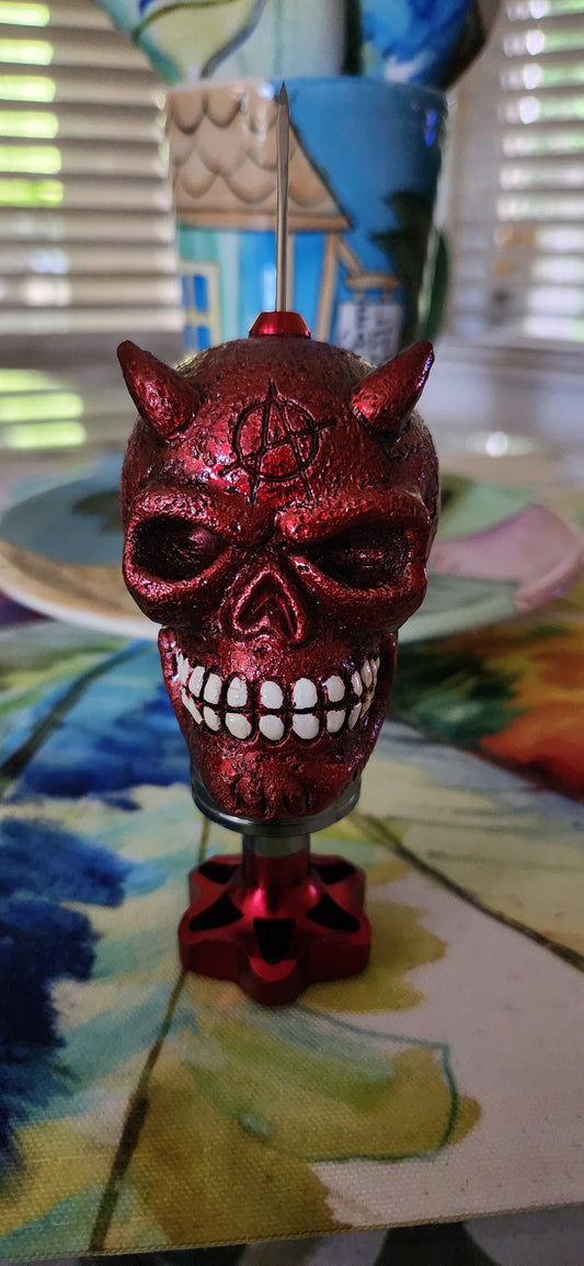 Bad Smokey Cigar Stick Shift - (Skull, Holder, Nubber)