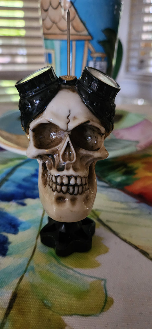 Bad Smokey Cigar Stick Shift - (Skull, Holder, Nubber)