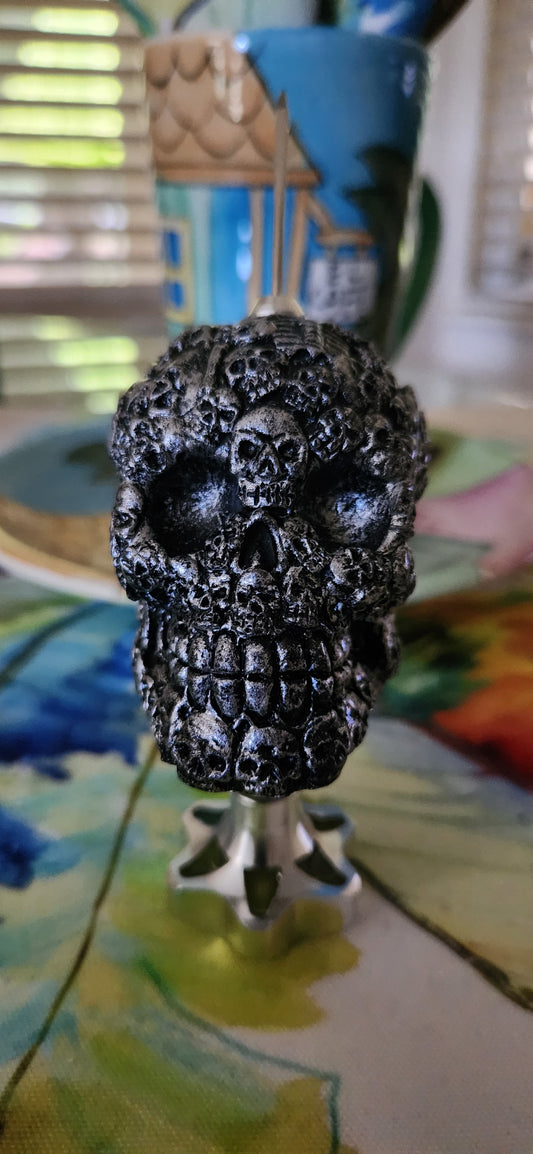 Bad Smokey Cigar Stick Shift - (Skull, Holder, Nubber)